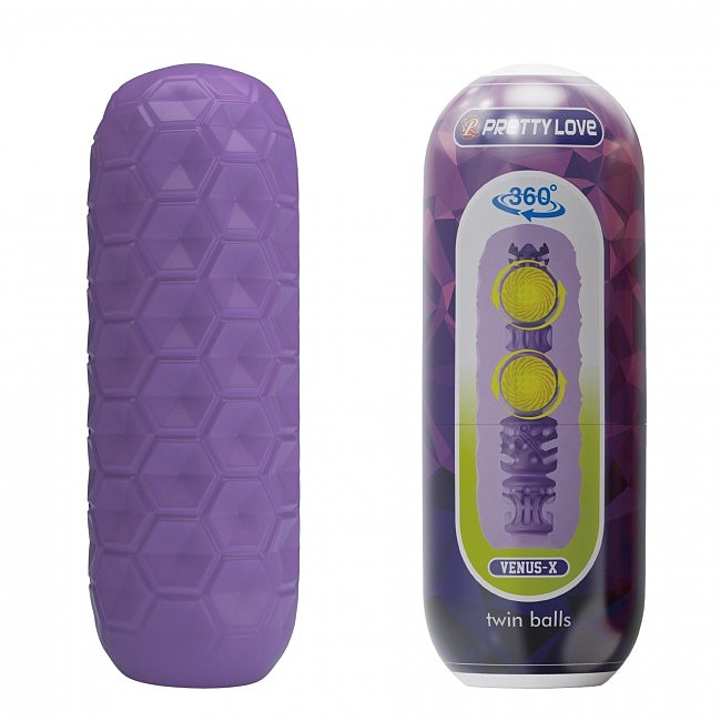 -     Pretty Love Venus-X Purple, 18  6,5 