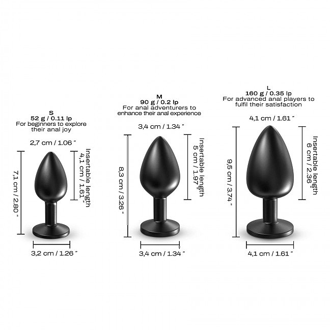 	   Dorcel ONIX PLUG, 