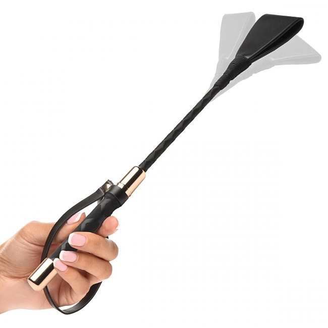 	 Master Series Stallion Riding Crop,  , 