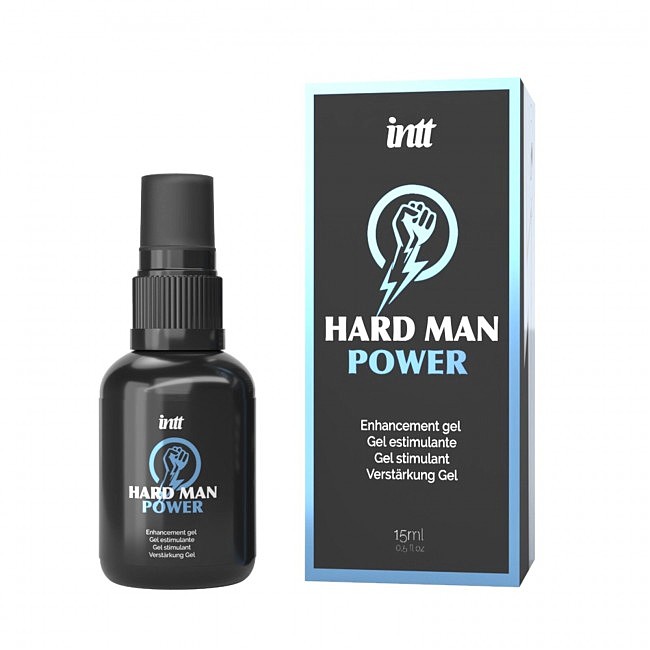     Intt Hard Man Power (15 )