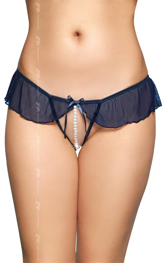      Softline G-String 2501 blue