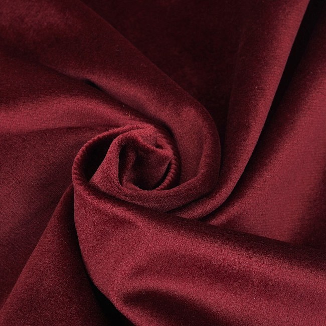 	     Liebe Seele Wine Red Large Storage Bag Cylindrical, 24  25 