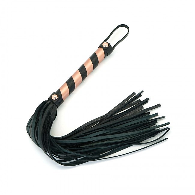  Liebe Seele Rose Gold Memory Flogger, ,   