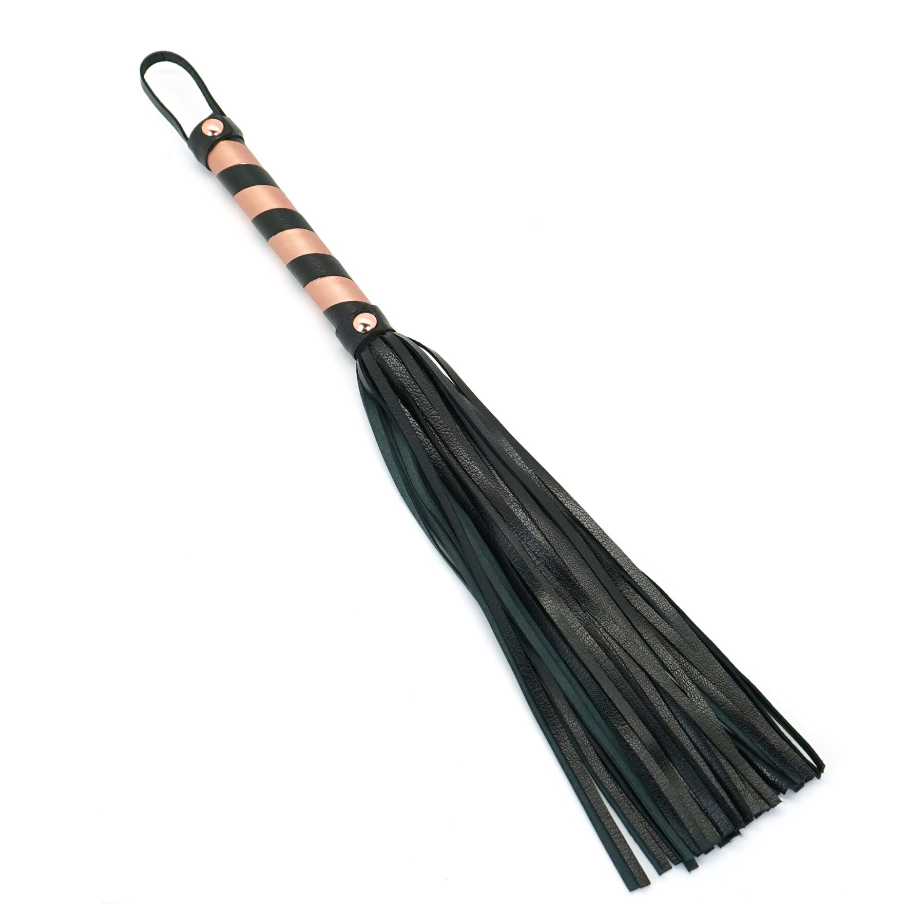  Liebe Seele Rose Gold Memory Flogger, ,   