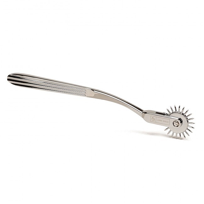   Liebe Seele One-Row Wartenberg Pinwheel