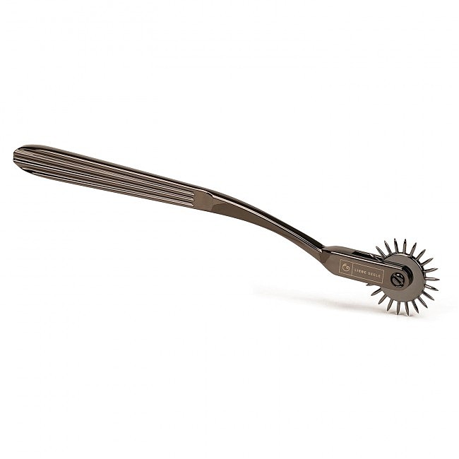   Liebe Seele One-Row Wartenberg Pinwheel