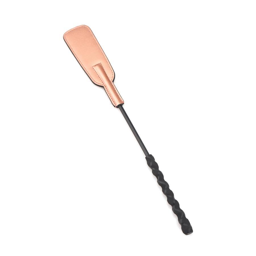  Liebe Seele Rose Gold Memory Riding Crop, 