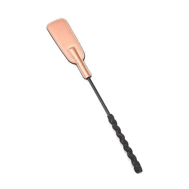  Liebe Seele Rose Gold Memory Riding Crop, 