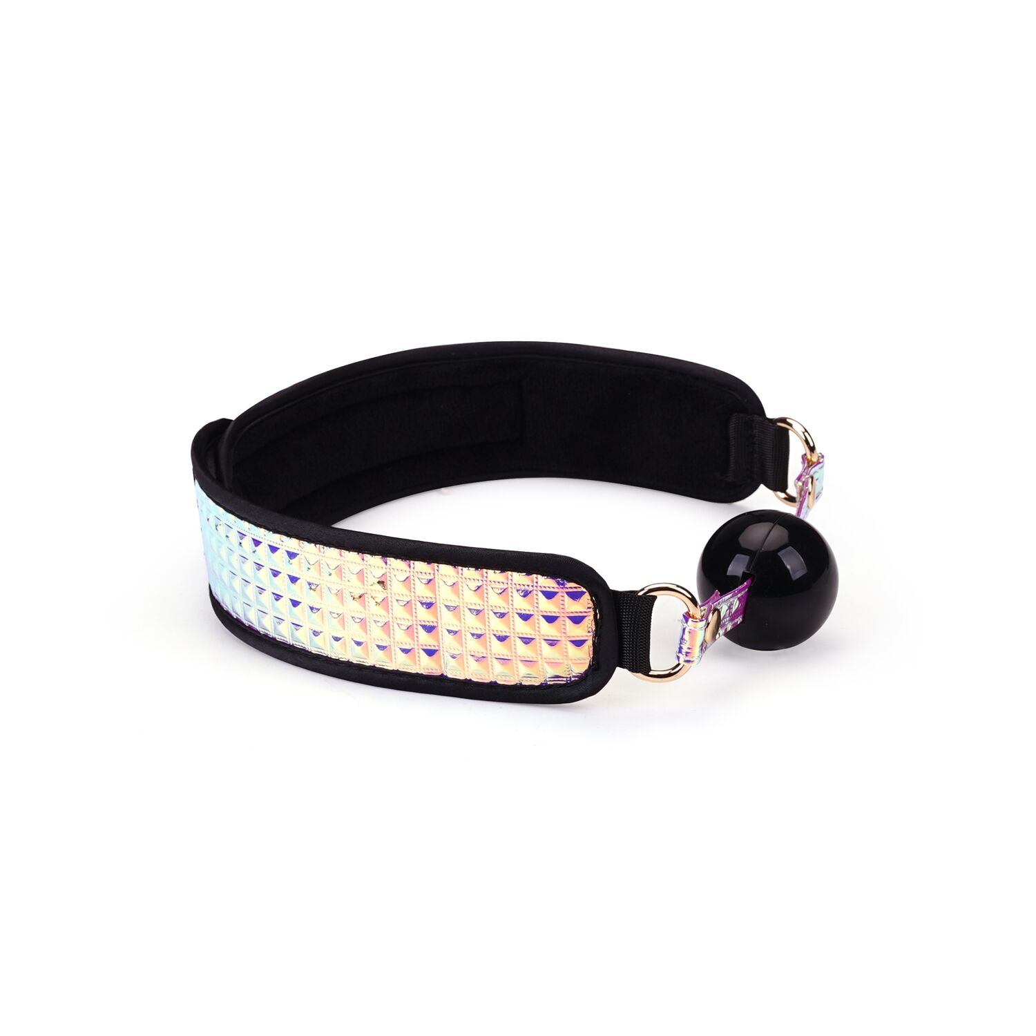  Liebe Seele Pink Glossy 7pcs Bondage Kit, ,   , , , 