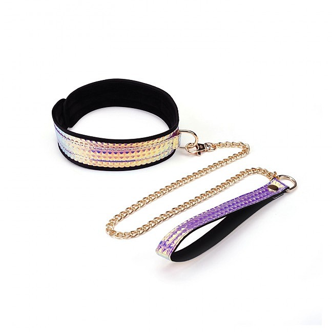  Liebe Seele Pink Glossy 7pcs Bondage Kit, ,   , , , 