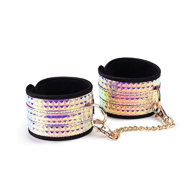  Liebe Seele Pink Glossy 7pcs Bondage Kit, ,   , , , 