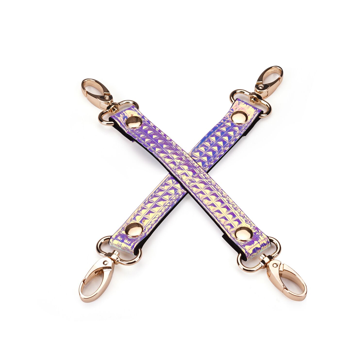  Liebe Seele Pink Glossy 7pcs Bondage Kit, ,   , , , 