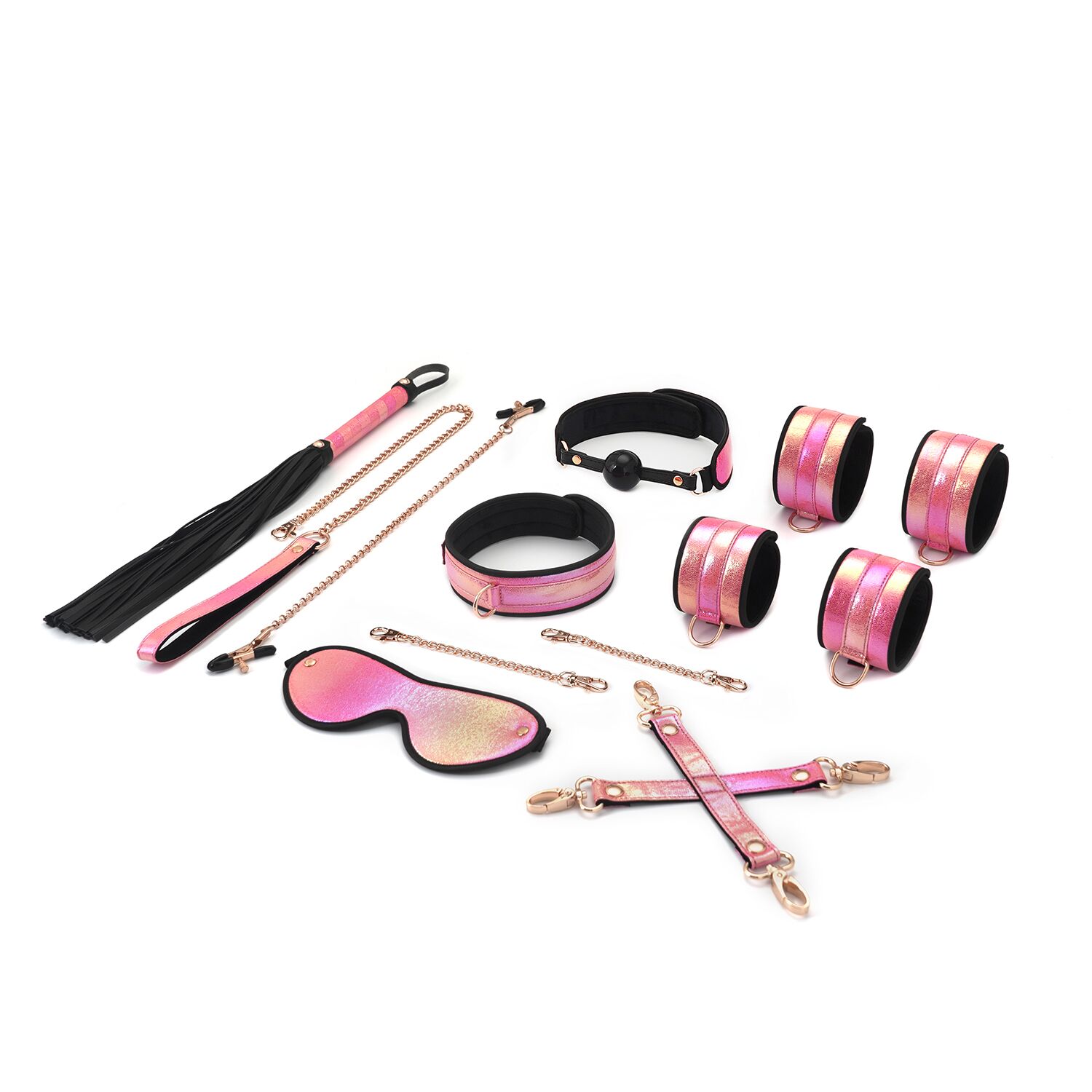 - Liebe Seele Vivid Sakura 8 Pieces Set, 8 ,    