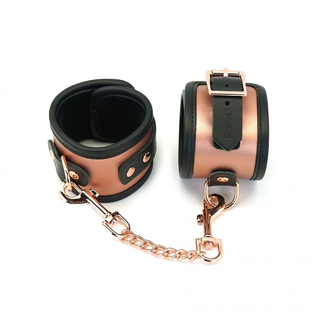 Liebe Seele Rose Gold Memory Wrist Cuff,  ,  