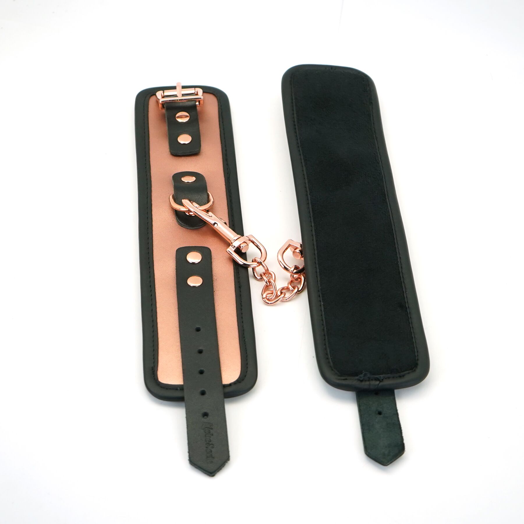  Liebe Seele Rose Gold Memory Wrist Cuff,  ,  