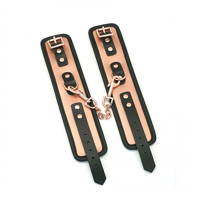  Liebe Seele Rose Gold Memory Wrist Cuff,  ,  