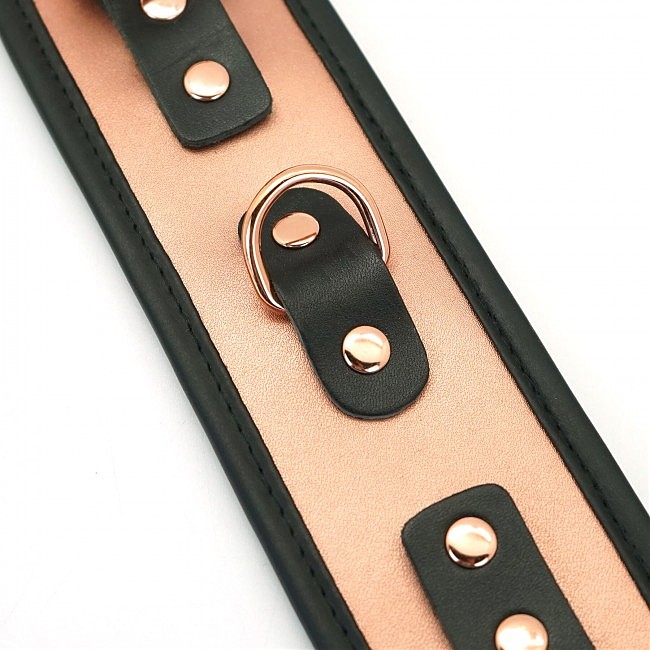  Liebe Seele Rose Gold Memory Wrist Cuff,  ,  