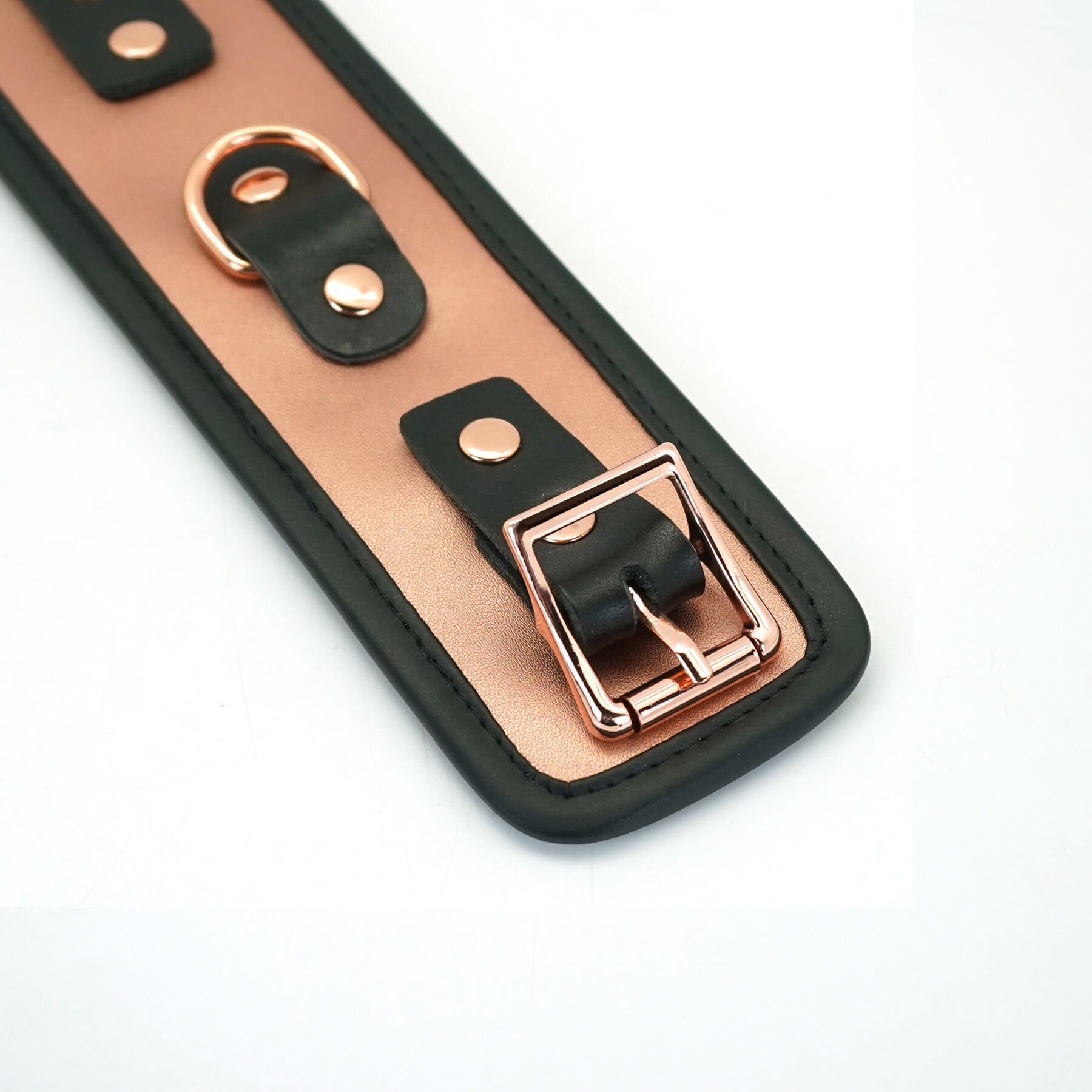  Liebe Seele Rose Gold Memory Wrist Cuff,  ,  