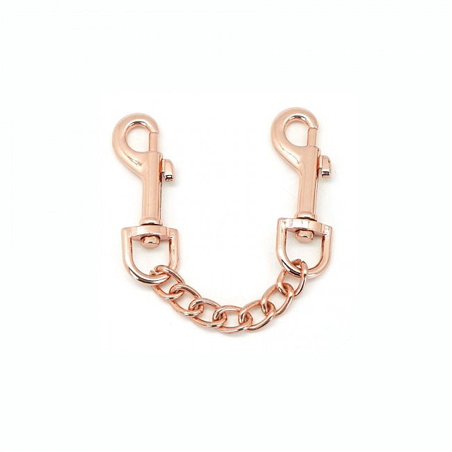  Liebe Seele Rose Gold Memory Wrist Cuff,  ,  