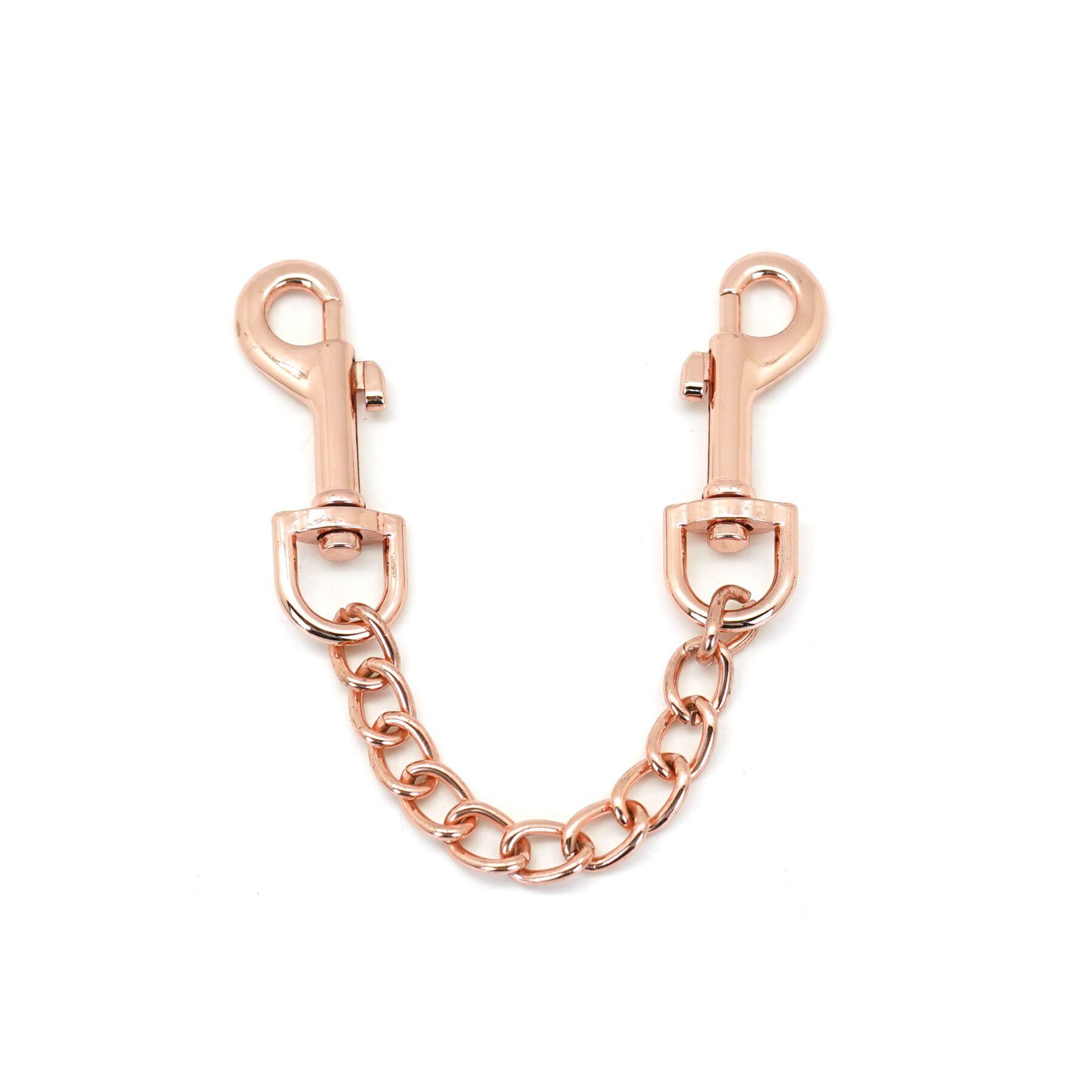  Liebe Seele Rose Gold Memory Ankle Cuffs,  ,  