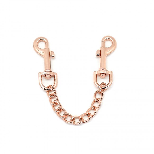  Liebe Seele Rose Gold Memory Ankle Cuffs,  ,  