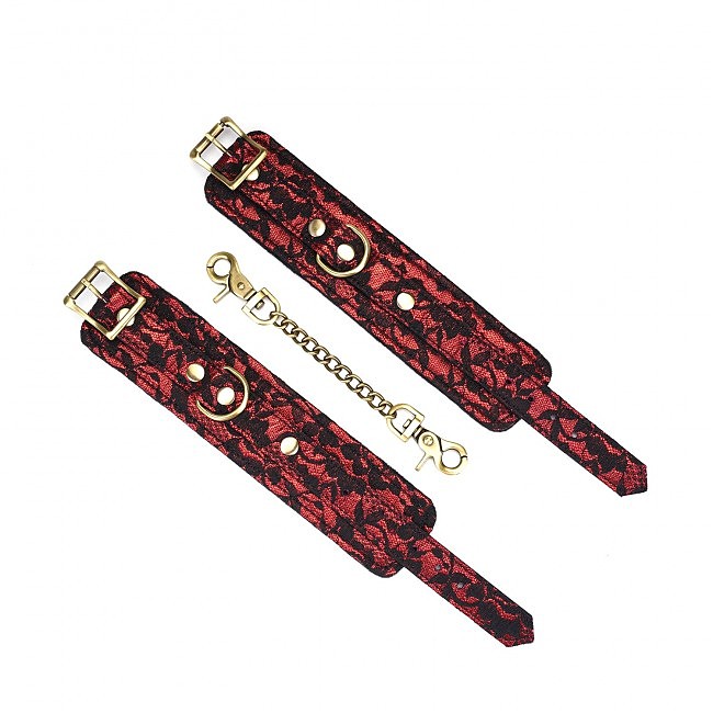  Liebe Seele Victorian Garden Wrist Cuff,    