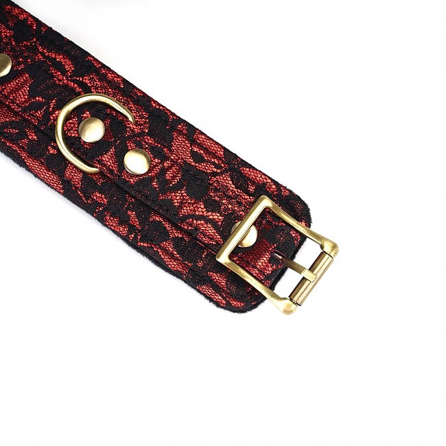  Liebe Seele Victorian Garden Wrist Cuff,    