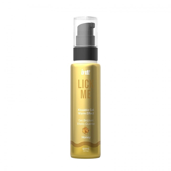        INTT Lick Me Kissable Gel, 50 