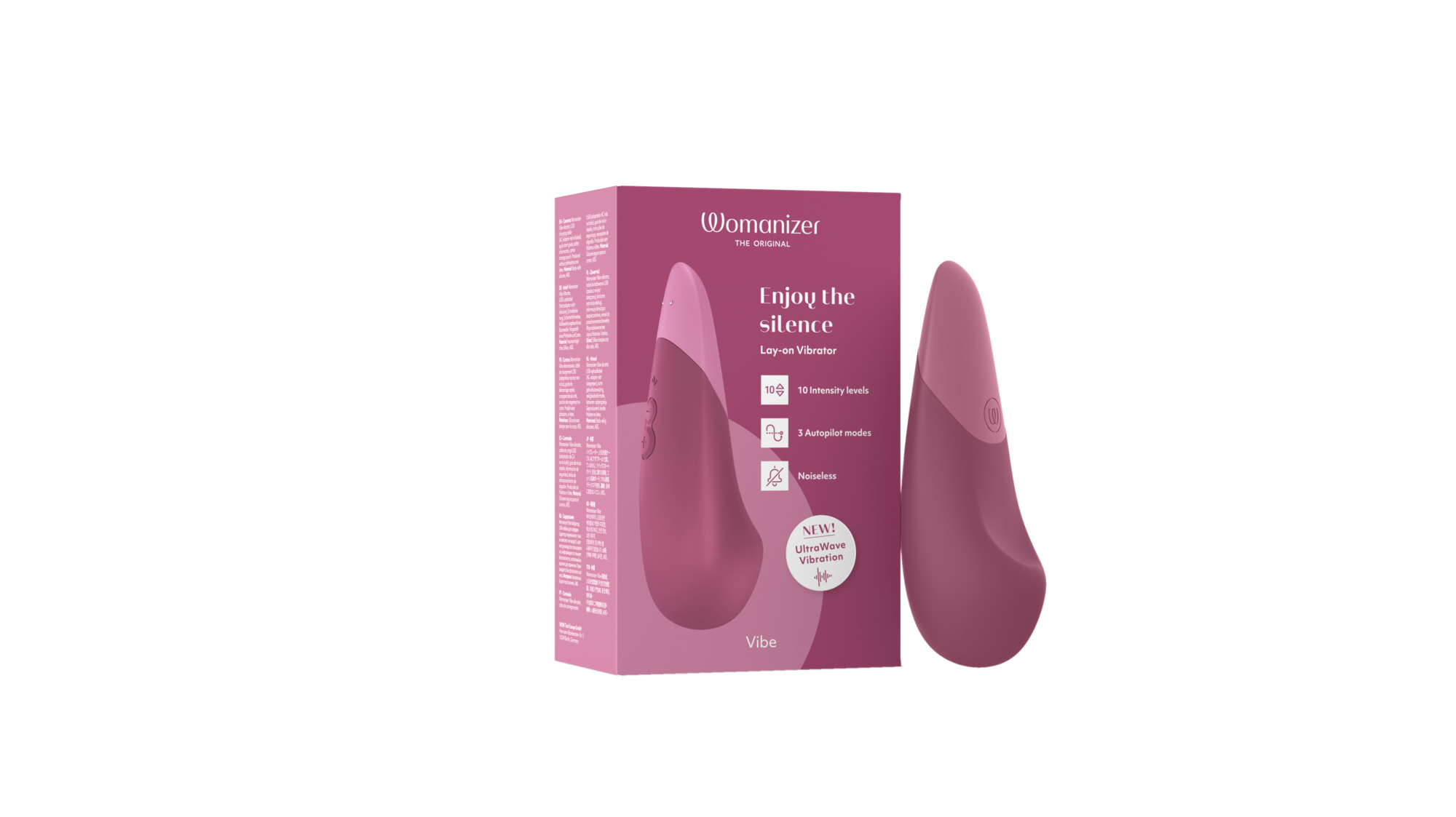     Womanizer Vibe Dusky