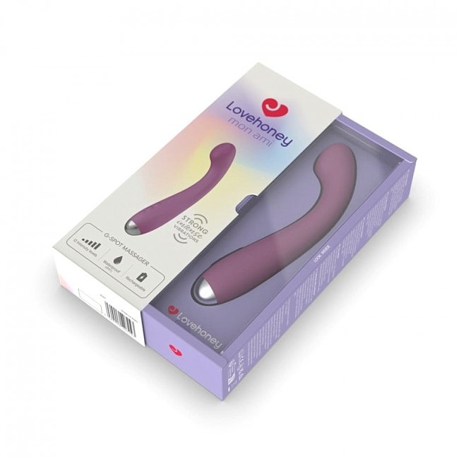	   G Lovehoney Mon Ami G-spot, 