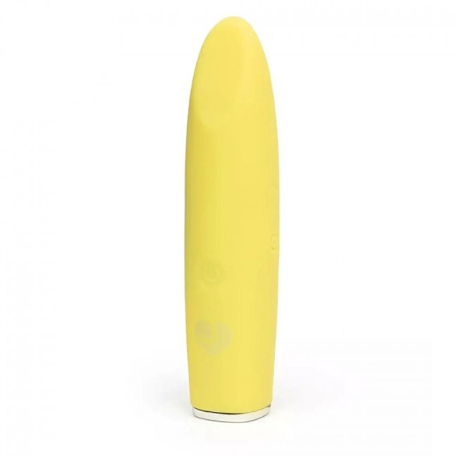 	 Lovehoney Mon Ami Bullet Yellow, 3   7  