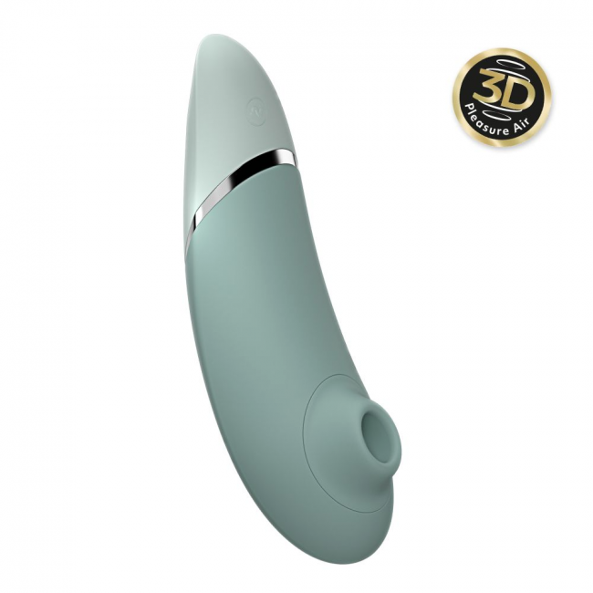     Womanizer Next 3D Pleasure Air, Sage
