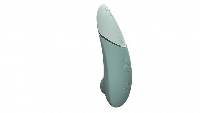     Womanizer Next 3D Pleasure Air, Sage