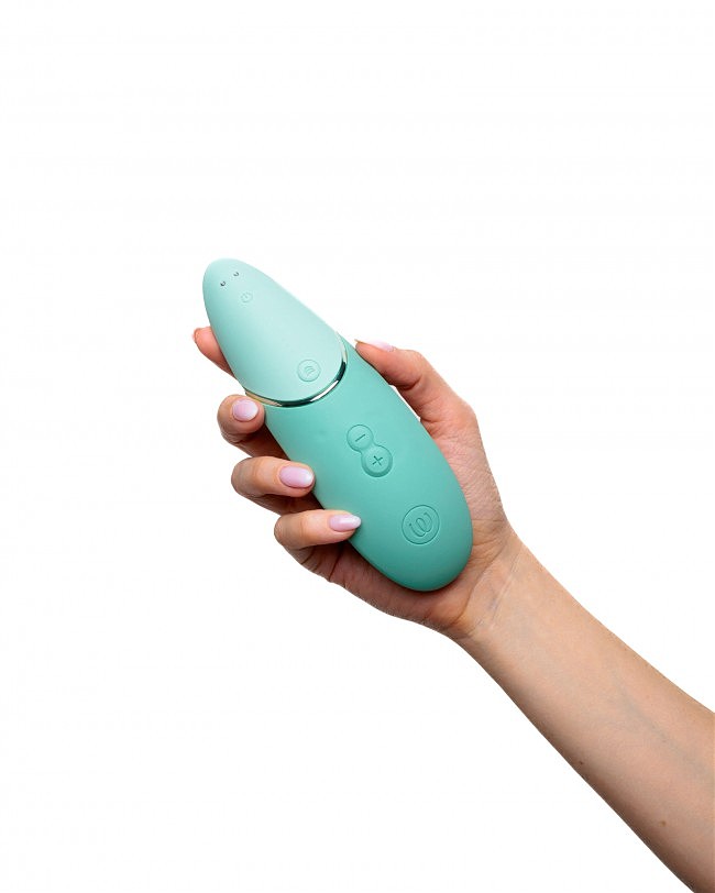     Womanizer Next 3D Pleasure Air, Sage