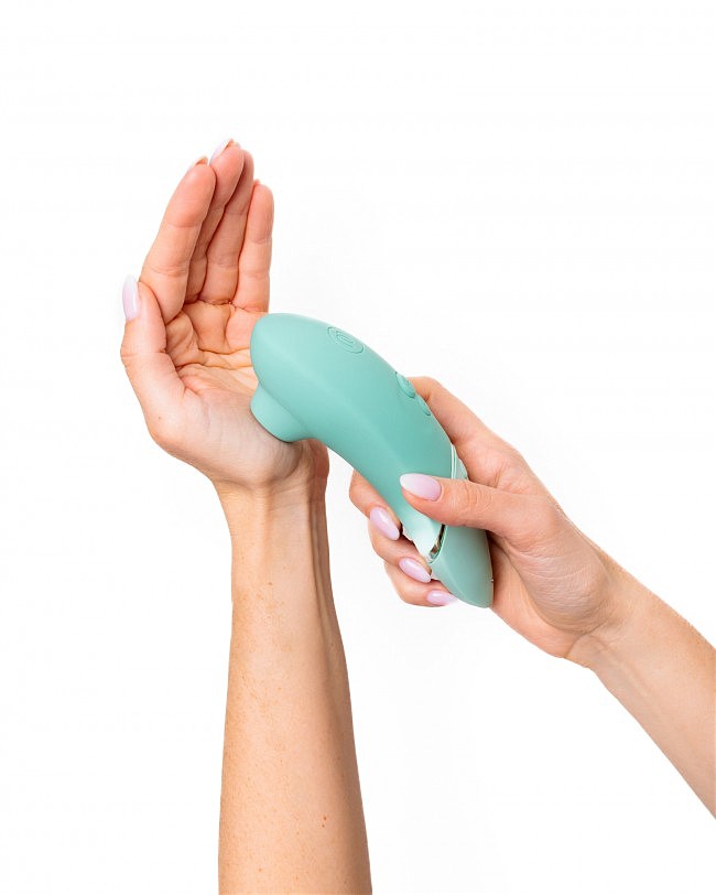     Womanizer Next 3D Pleasure Air, Sage
