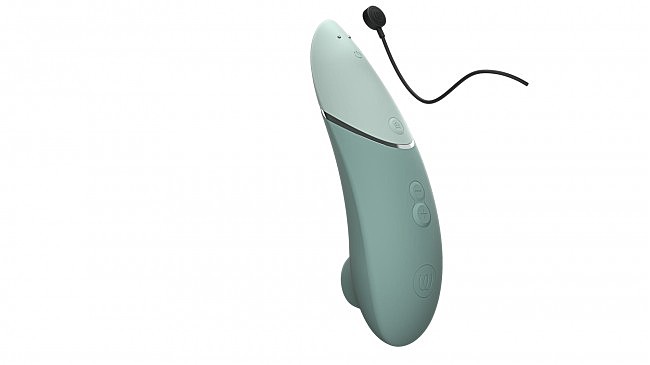     Womanizer Next 3D Pleasure Air, Sage
