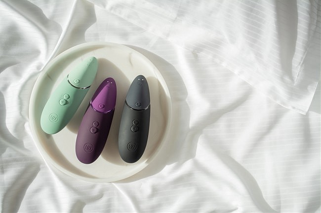     Womanizer Next 3D Pleasure Air, Sage