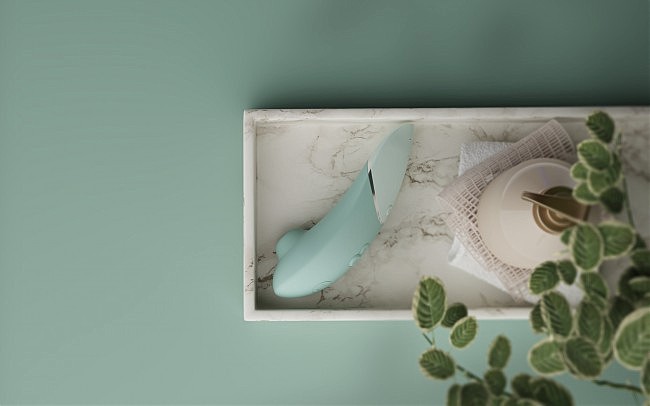     Womanizer Next 3D Pleasure Air, Sage