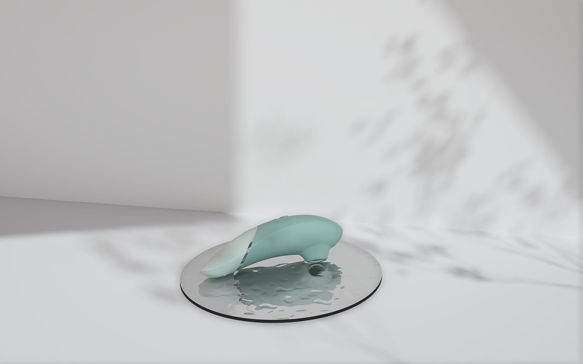    Womanizer Next 3D Pleasure Air, Sage