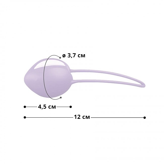    Fun Factory SMARTBALL UNO, ,  3,6 
