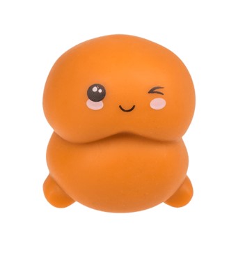 ���������� � ���� ������ ������ Stretchy Penis Huggable Orange, 7 ��