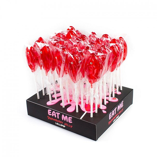  - Secret Play Strawberry Gelly Vulva  , 30 