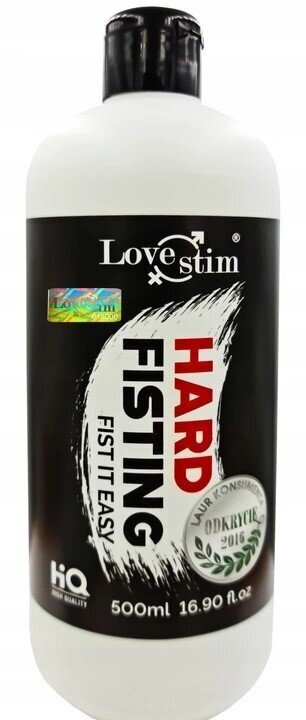 -      LoveStim Hard Fisting, 500 