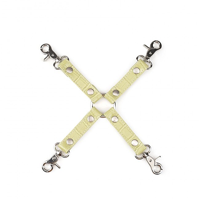 -   Liebe Seele Macaron 9pcs Bondage Kit-Melon, 9 , -