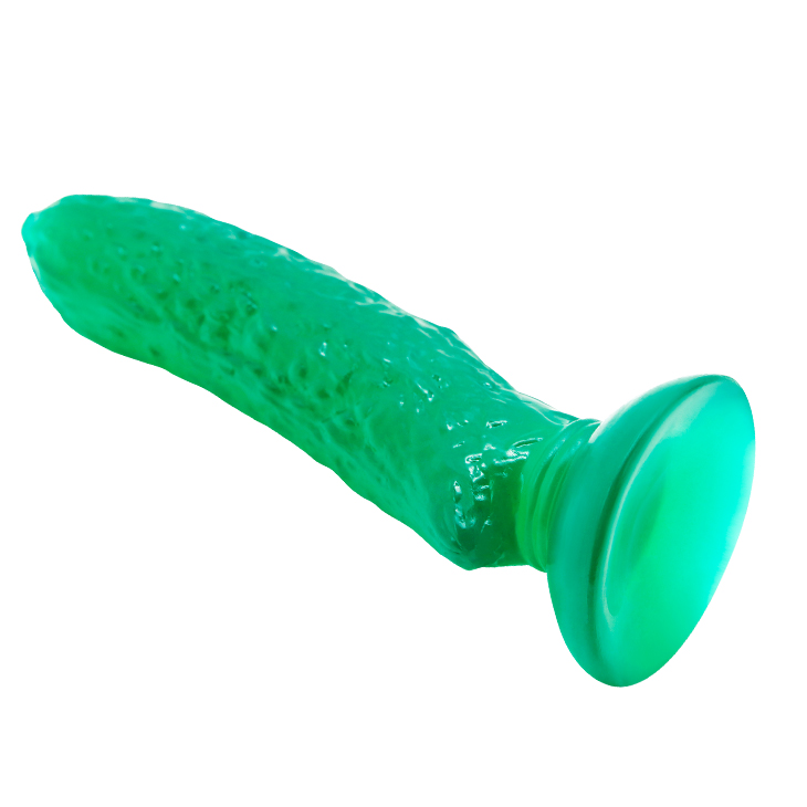     BAILE passionate FRUIT Suction base Green, 17  3,5 