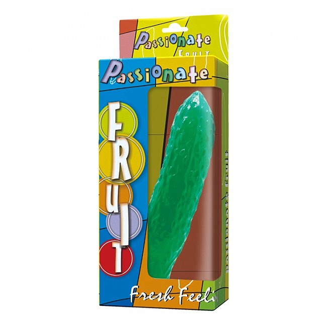     BAILE passionate FRUIT Suction base Green, 17  3,5 