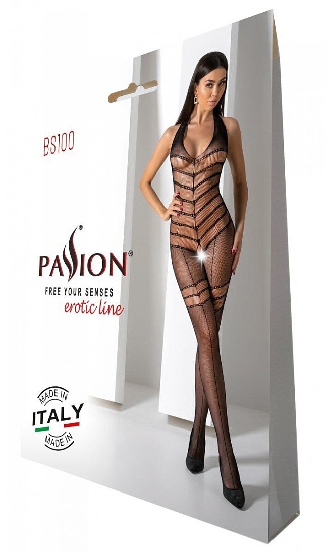      Passion BS100 One Size, black,  ,  