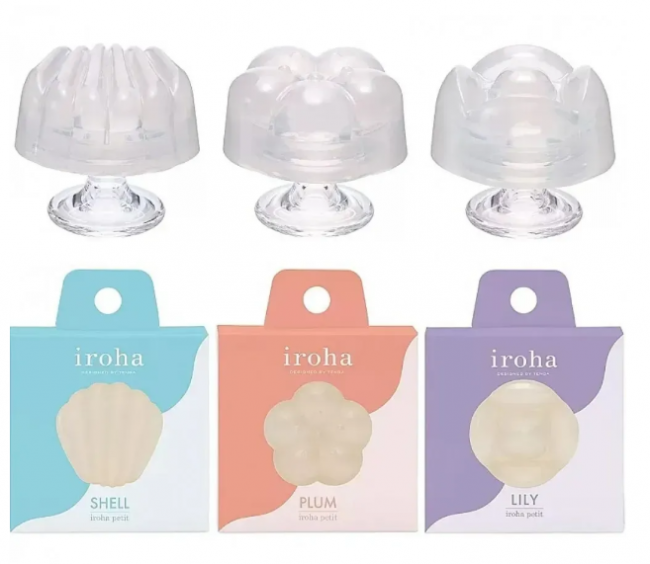 �������� ������������ � ����� ������� iroha petit SHELL