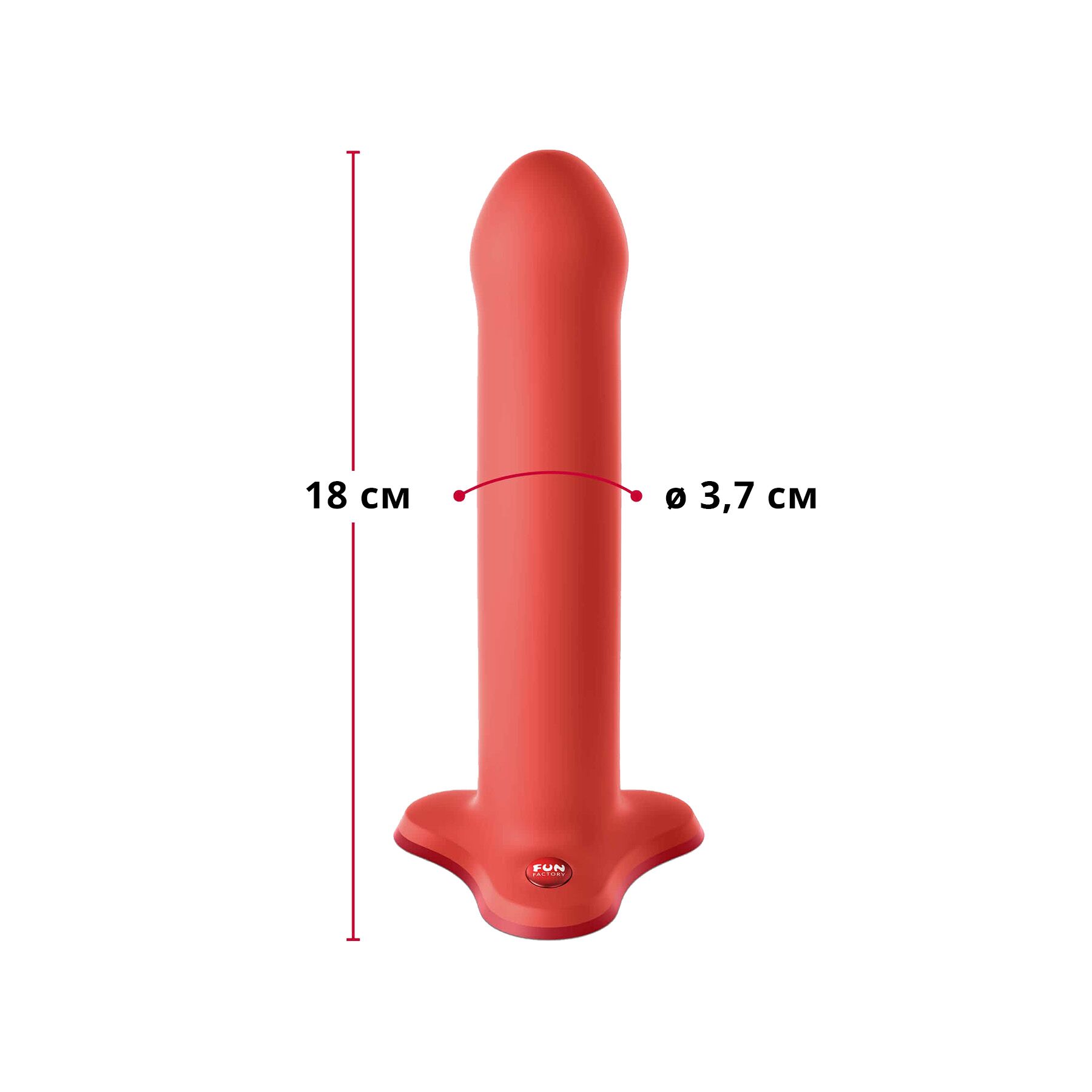     Fun Factory MAGNUM, , 18,3   3,7 
