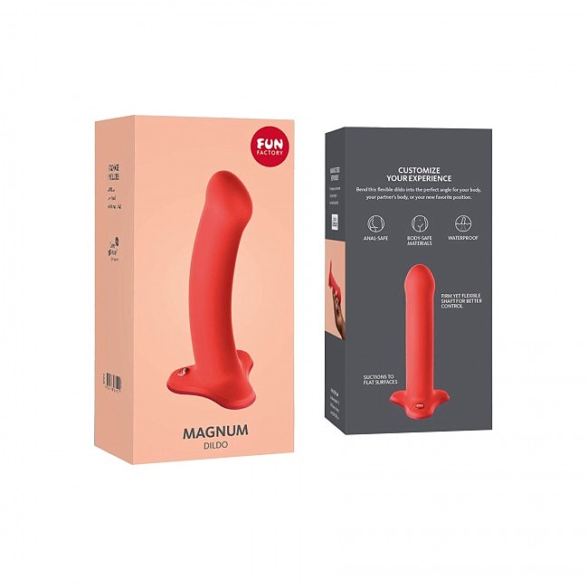     Fun Factory MAGNUM, , 18,3   3,7 